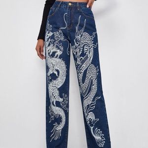 💙dragon jeans💙